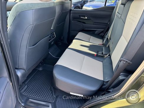 Used 2026 Lexus GX 550 w/ Accessory Package (CT) AWD/4WD image 14