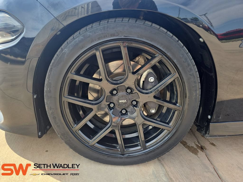 Used 2019 Dodge Charger Scat Pack RWD image 34