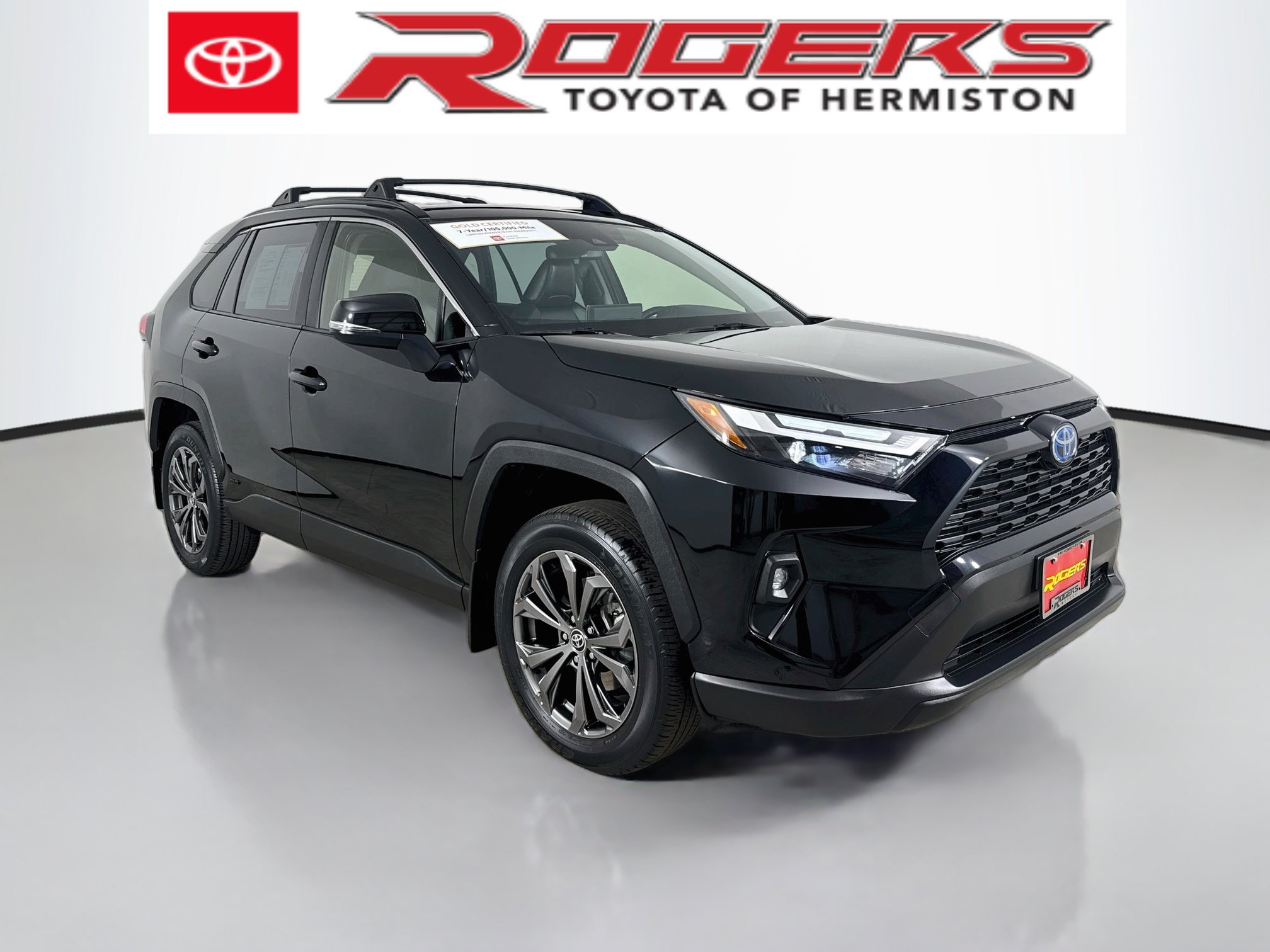 Certified 2024 Toyota RAV4 XLE Premium w/ Weather Package AWD/4WD image 1