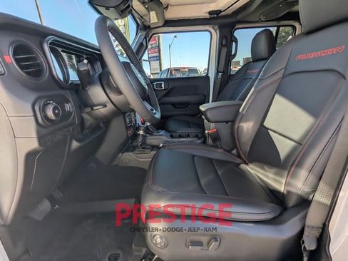 New 2026 Jeep Wrangler Unlimited Rubicon image 22