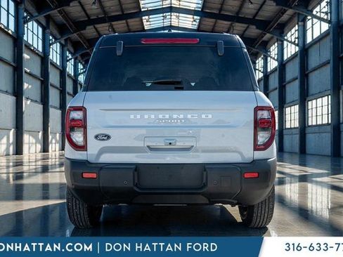New 2026 Ford Bronco Sport Outer Banks w/ Outer Banks Tech Package+ AWD/4WD image 29