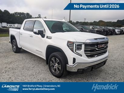 Used 2025 GMC Sierra 1500 SLT