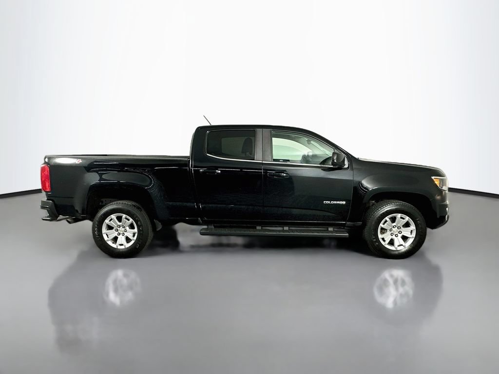 Used 2020 Chevrolet Colorado LT w/ Safety Package AWD/4WD image 9