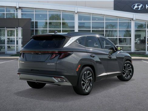 New 2026 Hyundai Tucson Limited AWD/4WD image 4