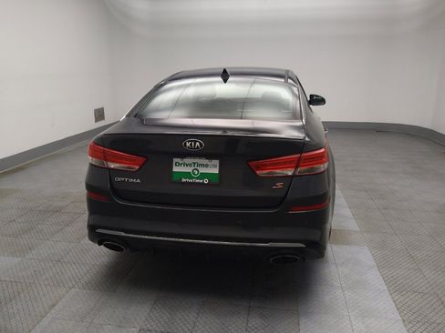 Used 2019 Kia Optima S FWD image 7