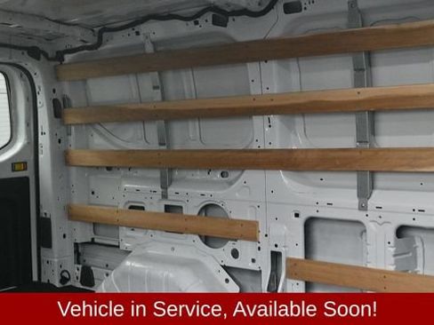 Used 2025 Ford Transit 250 Low Roof w/ Exterior Upgrade Package RWD image 14