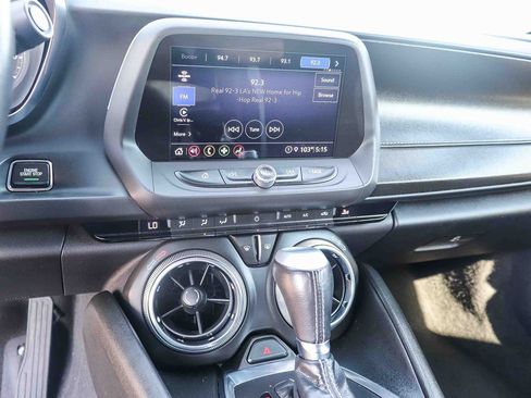 Used 2021 Chevrolet Camaro LT w/ RS Package RWD image 16