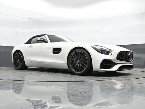 Used 2018 Mercedes-Benz AMG GT Roadster image 43