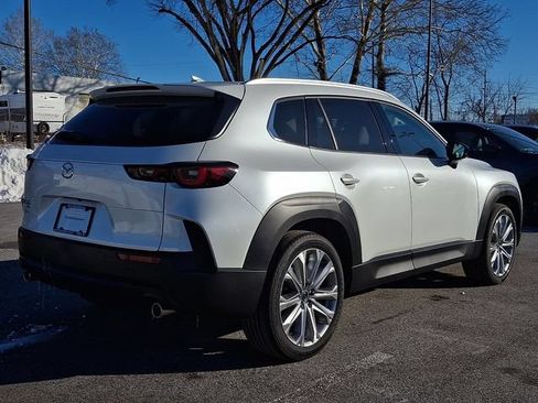 New 2026 MAZDA CX-50 AWD 2.5 S w/ Cargo Package image 4