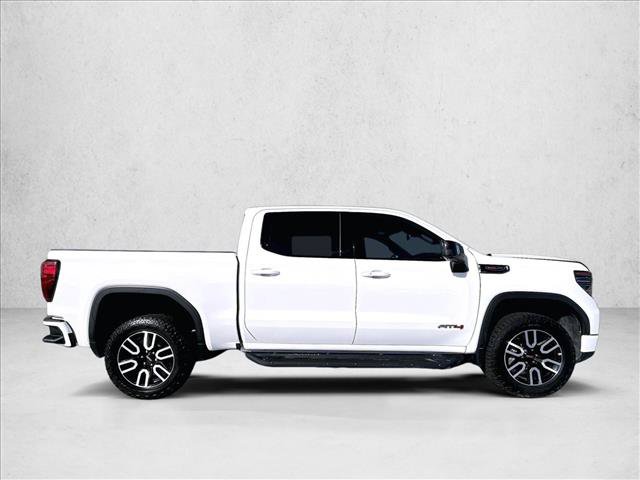 Used 2024 GMC Sierra 1500 AT4 w/ Technology Package AWD/4WD image 5