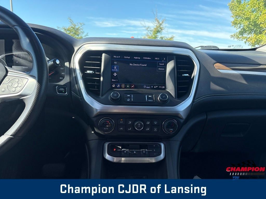 Used 2022 GMC Acadia SLE w/ GMC Pro Grade Package AWD/4WD image 3