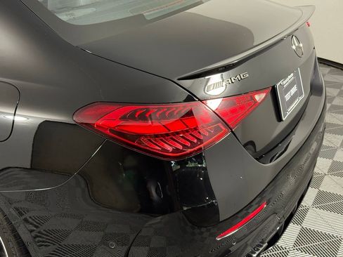 Used 2024 Mercedes-Benz C 63 AMG S image 16