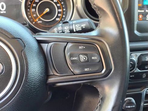 Used 2022 Jeep Wrangler Unlimited Sport AWD/4WD image 14