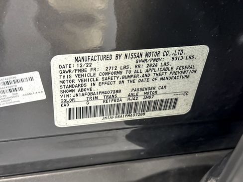 Used 2023 Nissan Ariya FWD image 28