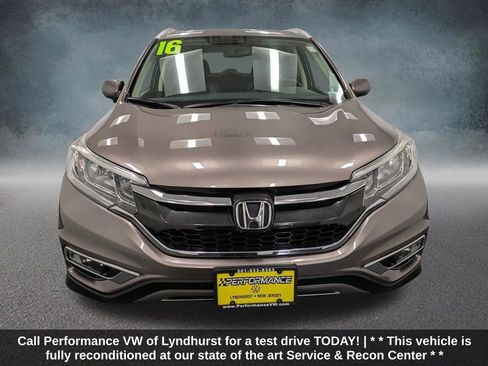 Used 2016 Honda CR-V EX-L image 2