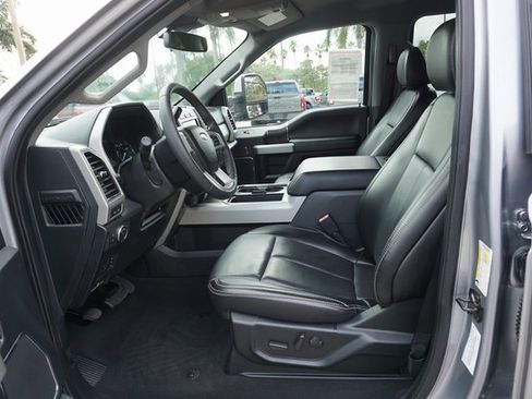 Certified 2021 Ford F250 Lariat w/ Tremor Off-Road Package image 33