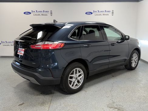 Used 2023 Ford Edge SEL AWD/4WD image 34