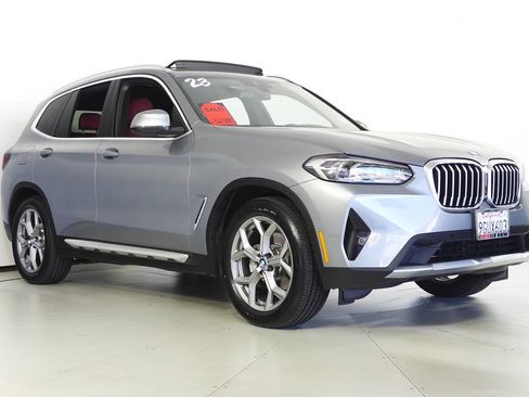 Used 2023 BMW X3 sDrive30i w/ Convenience Package RWD image 4
