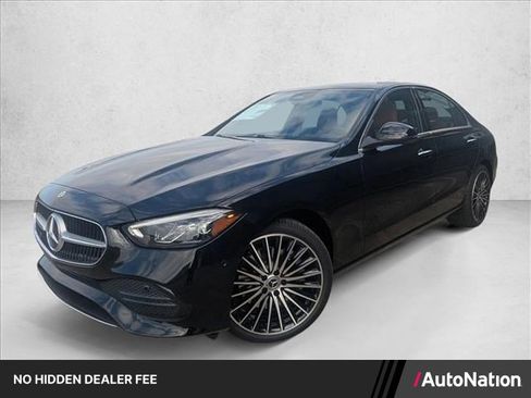 Used 2026 Mercedes-Benz C 300 Sedan image 1