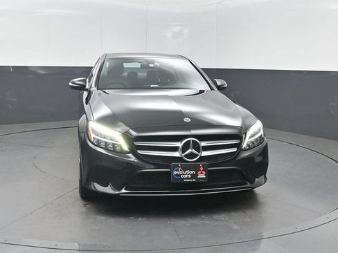 Used 2019 Mercedes-Benz C 300 4MATIC Sedan image 40