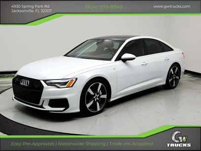 Used 2021 Audi A6 Premium Plus w/ Premium Plus Package