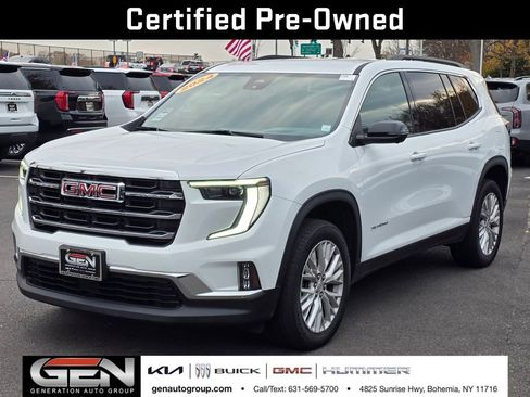 Used 2024 GMC Acadia Elevation image 3