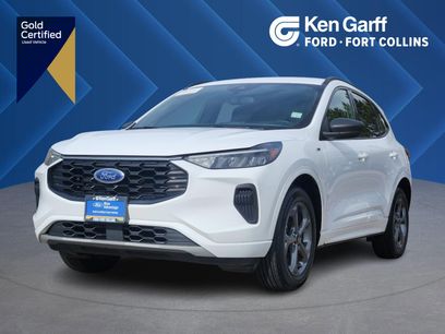 Certified 2023 Ford Escape ST-Line