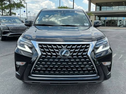 Certified 2023 Lexus GX 460 Premium AWD/4WD image 8