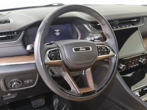 Used 2023 Jeep Grand Cherokee Summit w/ Luxury Tech Group V image 6