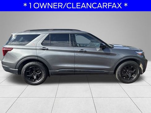 Used 2022 Ford Explorer Timberline w/ Timberline Technology Package AWD/4WD image 5