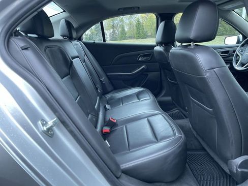 Used 2015 Chevrolet Malibu LTZ image 26