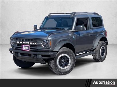 Used 2021 Ford Bronco Black Diamond