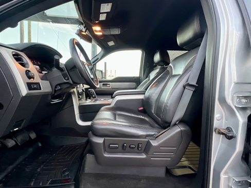 Used 2011 Ford F150 Raptor w/ Raptor Luxury Pkg image 13