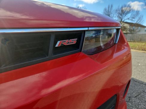 Used 2015 Chevrolet Camaro LT w/ RS Package image 10