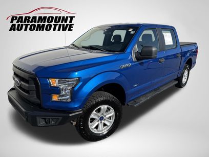 Used 2017 Ford F150 XL w/ Equipment Group 101A Mid