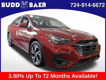 New 2025 Subaru Legacy Premium