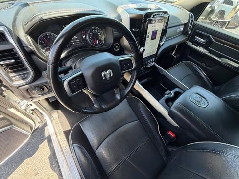 Used 2022 RAM 2500 Laramie AWD/4WD image 14