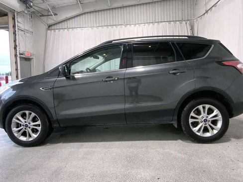 Used 2017 Ford Escape SE w/ SE Leather Comfort Package FWD image 26