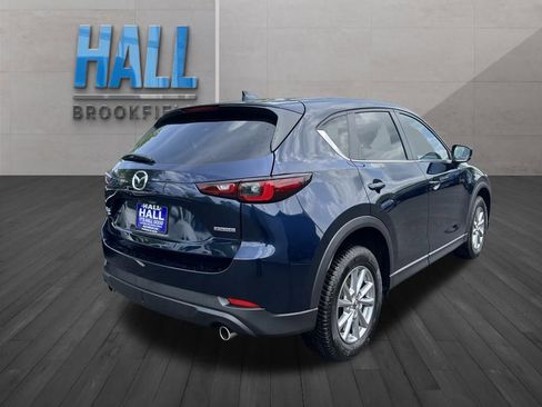 Used 2022 MAZDA CX-5 AWD 2.5 S image 5