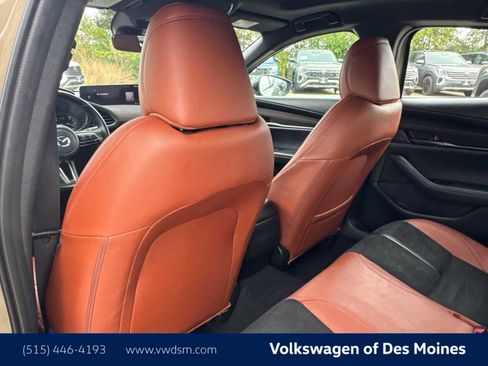 Used 2024 MAZDA MAZDA3 s image 13