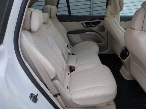 Used 2023 Mercedes-Benz EQS 450+ 4MATIC SUV image 30