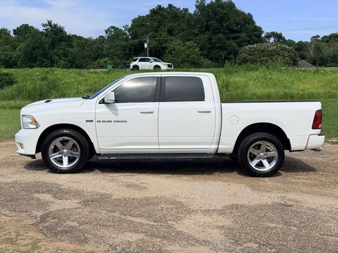 Used 2012 RAM 1500 Sport w/ Sport Premium Group AWD/4WD image 2