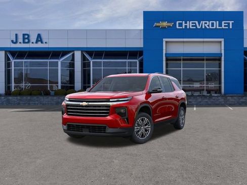 New 2026 Chevrolet Traverse LT w/ Driver Confidence Package image 9