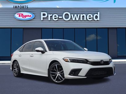 Used 2024 Honda Civic Touring