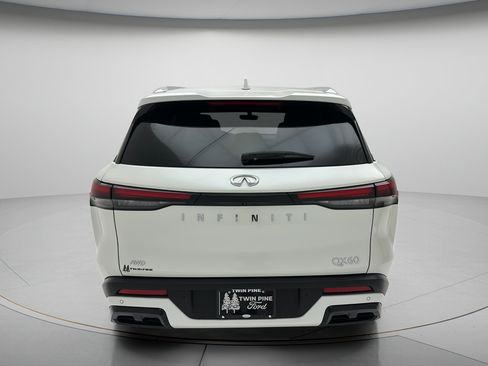 Used 2024 INFINITI QX60 Luxe AWD/4WD image 5