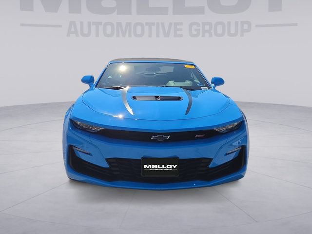 Used 2023 Chevrolet Camaro SS RWD image 8