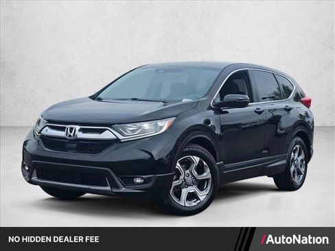 Used 2019 Honda CR-V EX image 1