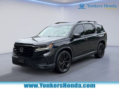 Certified 2023 Honda Pilot Elite