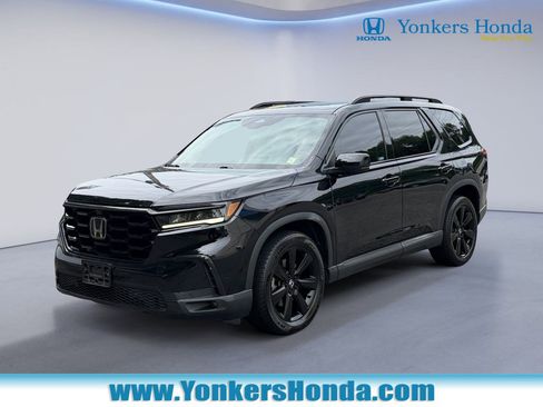 Certified 2023 Honda Pilot Elite image 1