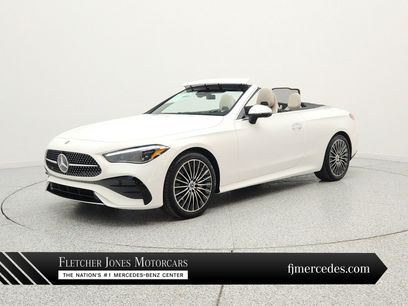 New 2026 Mercedes-Benz CLE 300 4MATIC Cabriolet